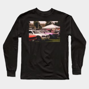 Charger Line Long Sleeve T-Shirt